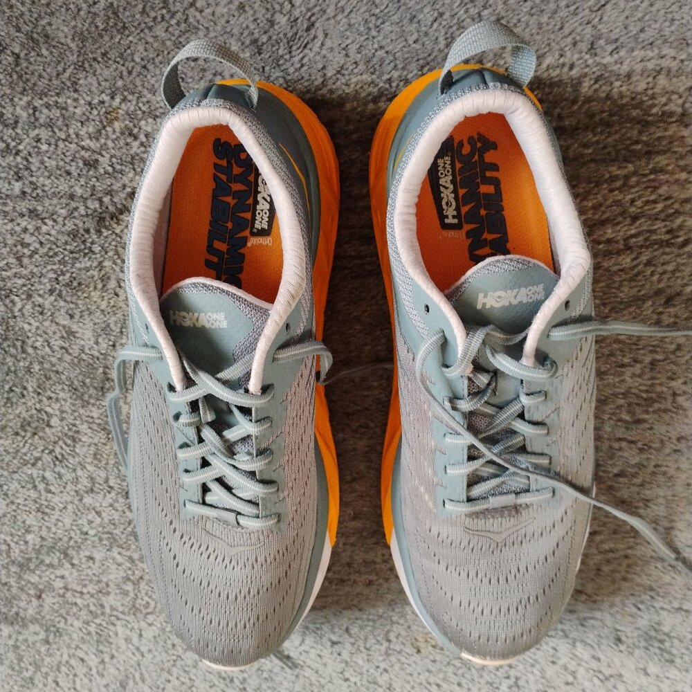 Hoka One One Arahi 4 Mens Running Shoe US 9 EU 42 - Picture 2 of 16
